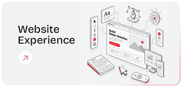 Website Experience