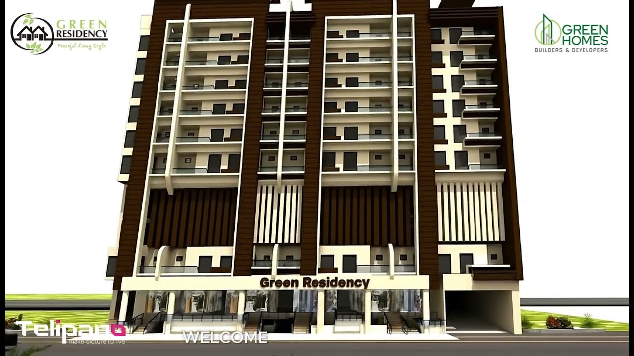 Green Residency