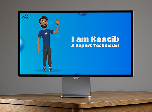 3D Video Animations