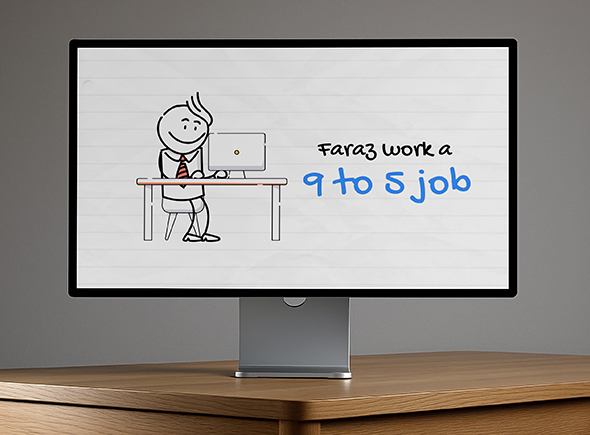 Whiteboard Animation