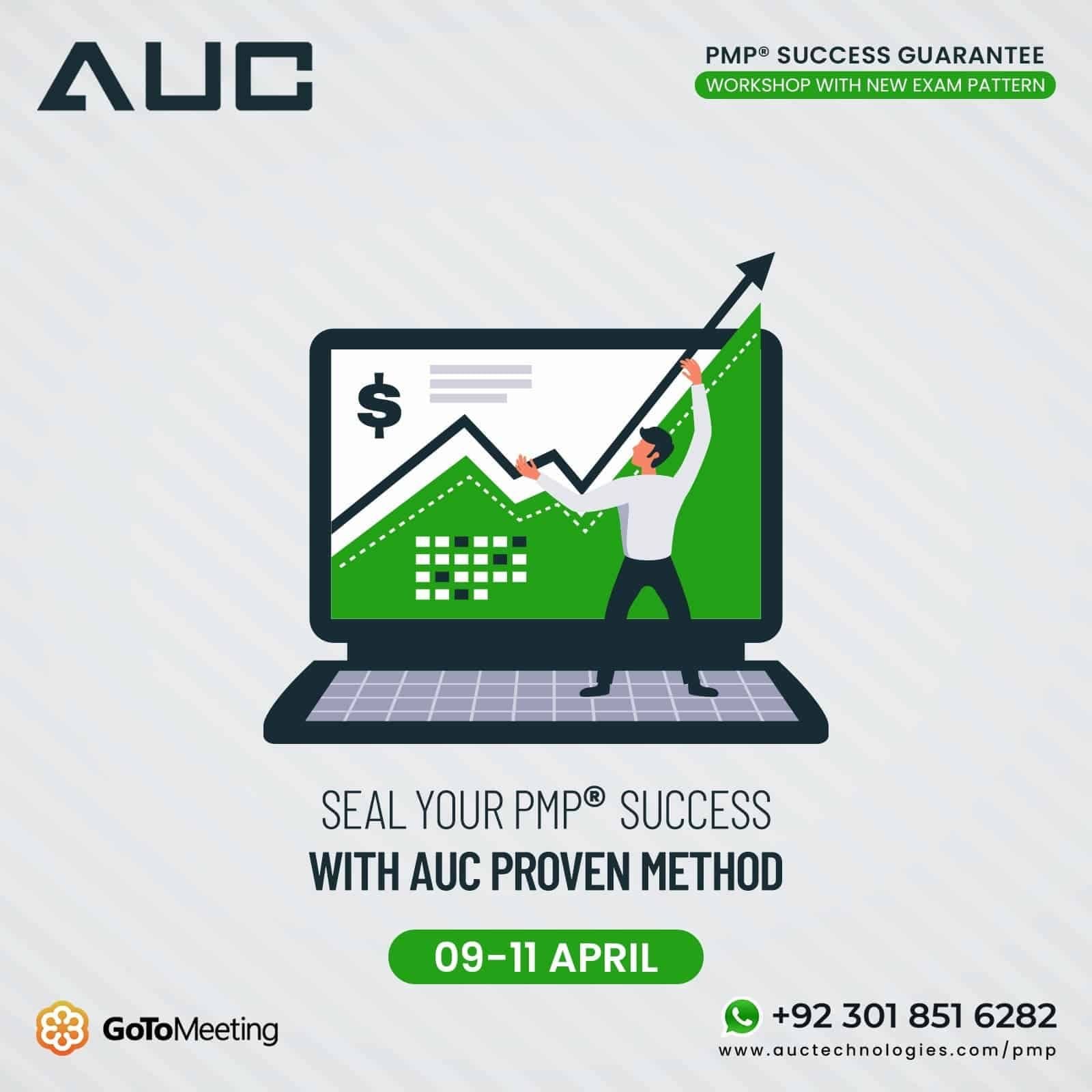 AUC campaign post