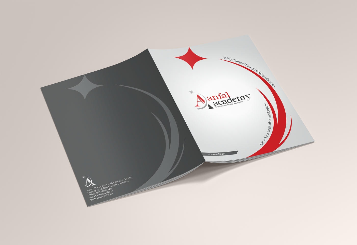 Brochure Designs