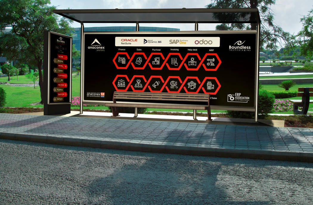 Bus Stand Designs