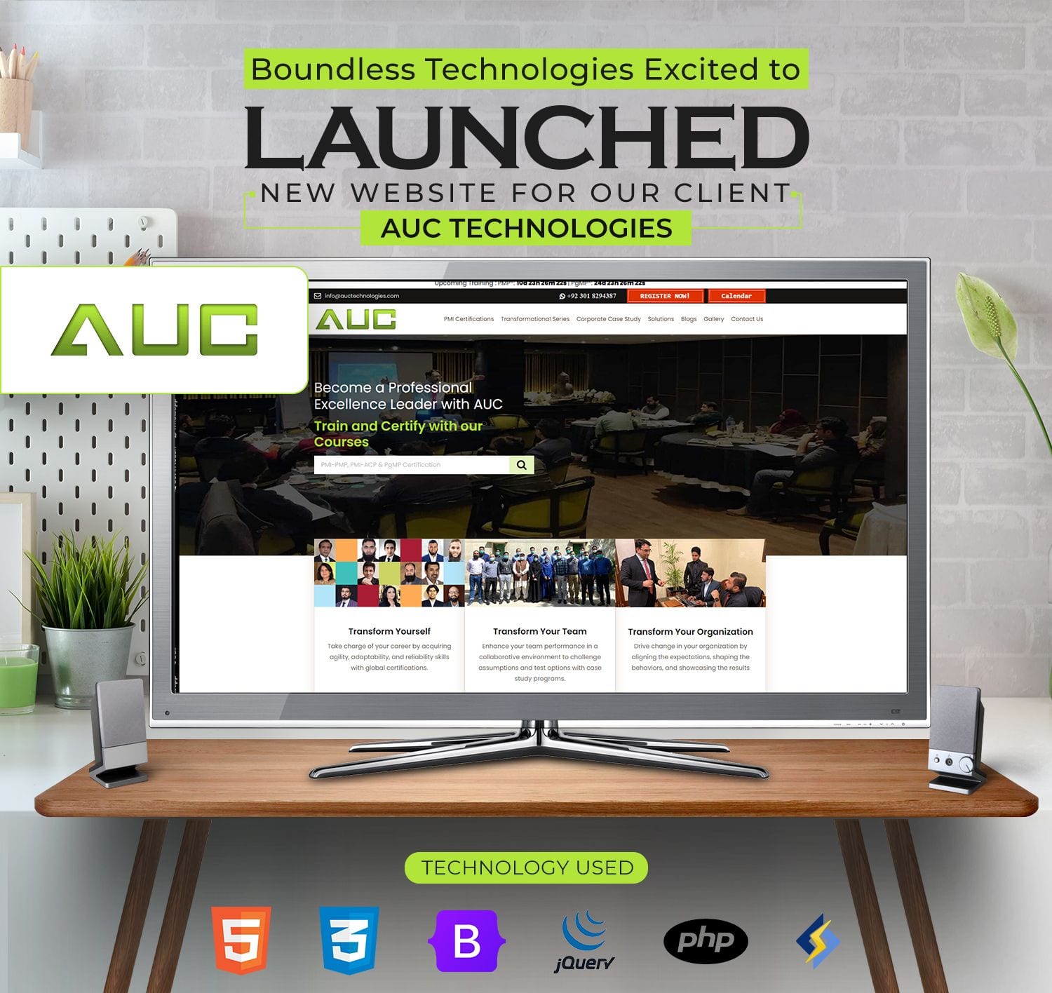AUC Technologies