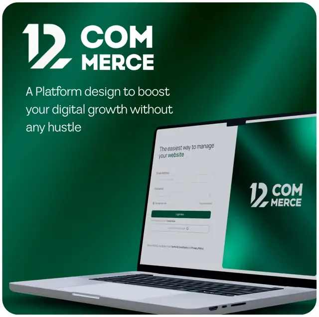12 Commerce