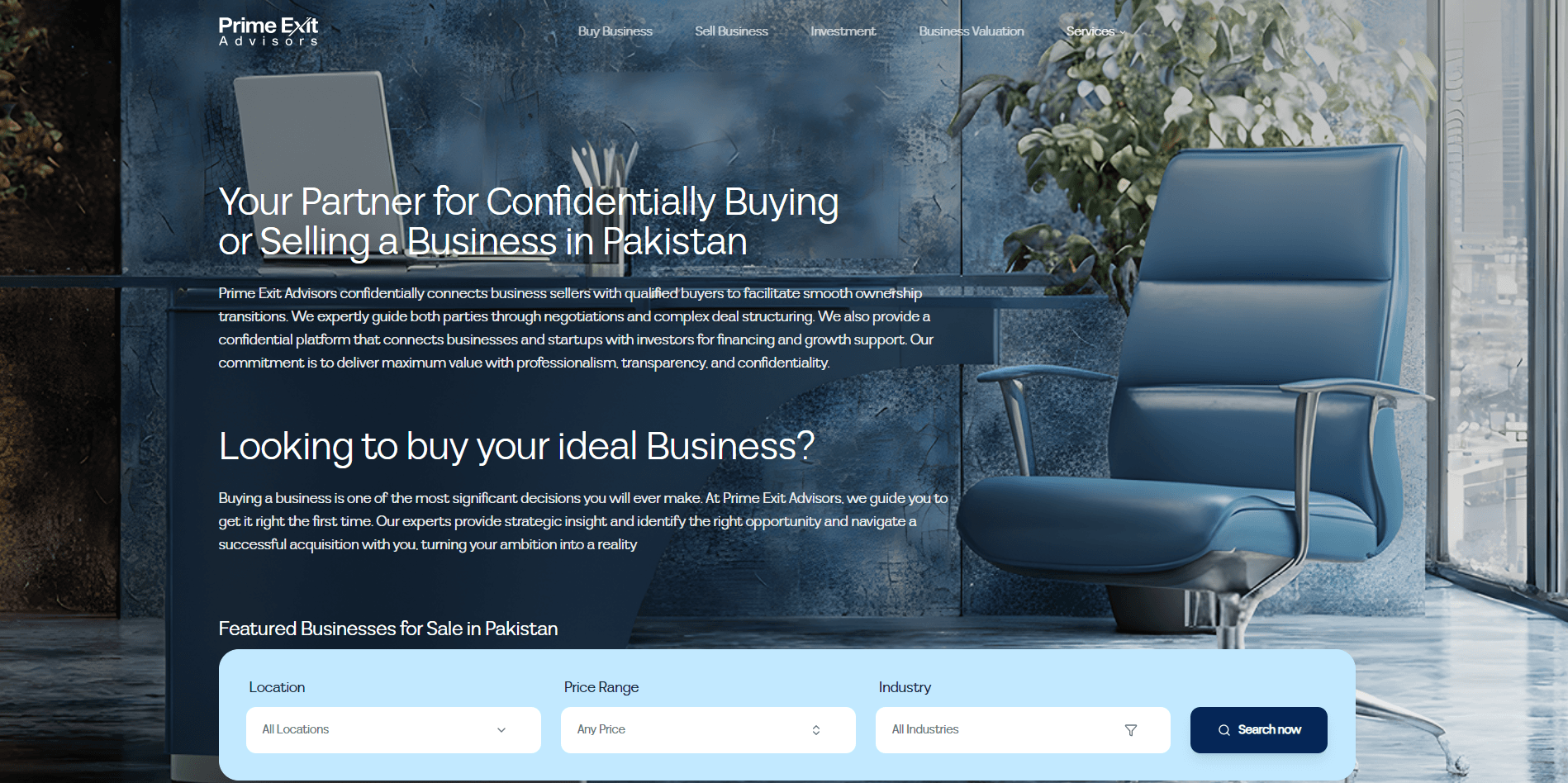 Prime Exit Advisors