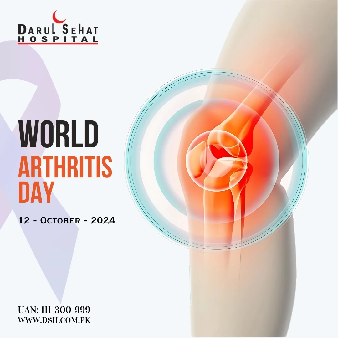 Darul Sehat Hospital campaign post