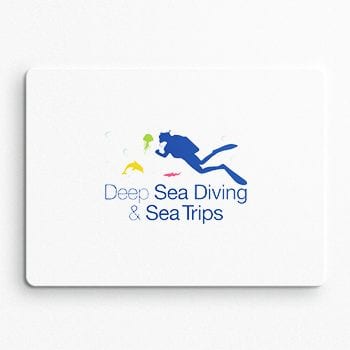 Deep Sea logo design, designer recommended