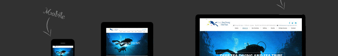 Deep Sea design presentation