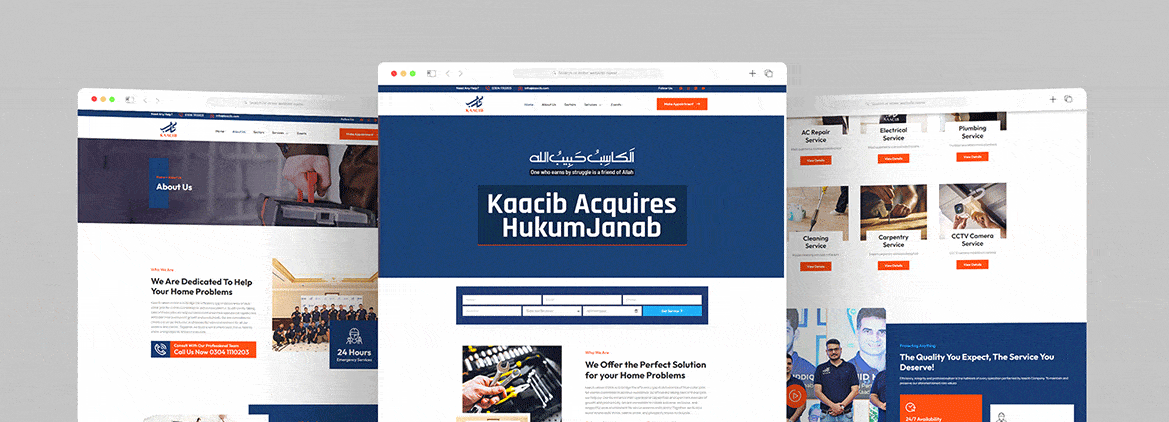 Kaacib design presentation