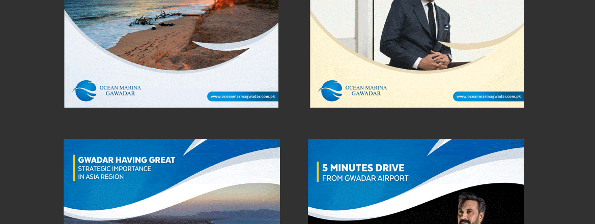 Ocean design presentation