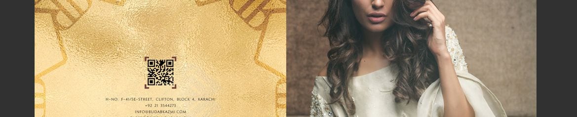 Rudab Kazmi design presentation