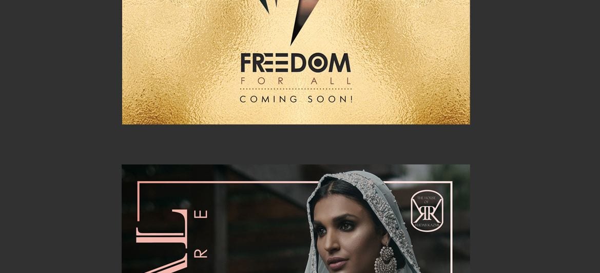 Rudab Kazmi design presentation