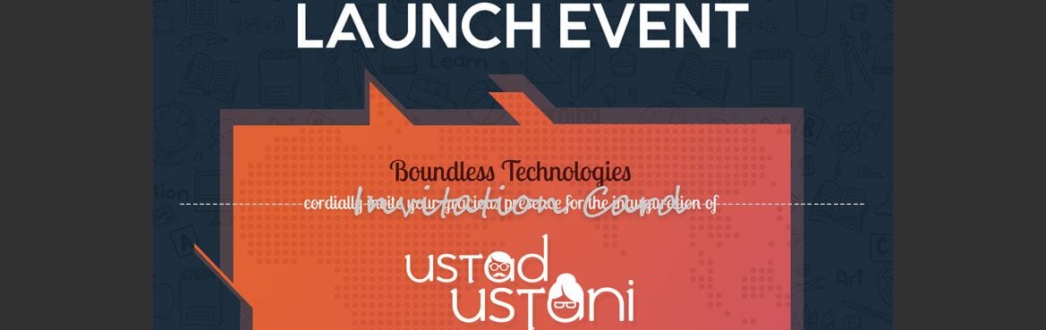 Ustad Ustani design presentation