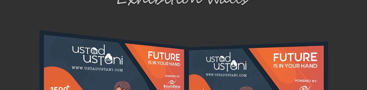 Ustad Ustani design presentation