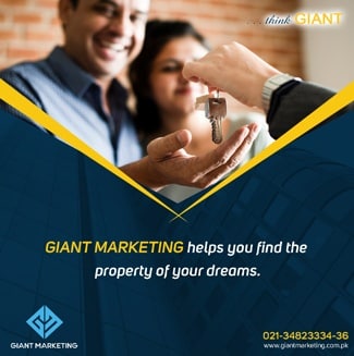 Giant Marketing campaign post