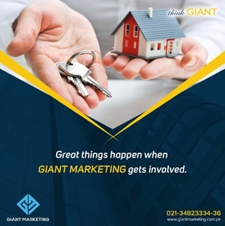Giant Marketing campaign post