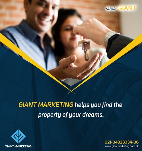 Giant Marketing campaign post