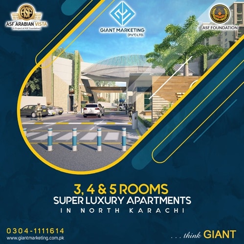 Giant Marketing campaign post