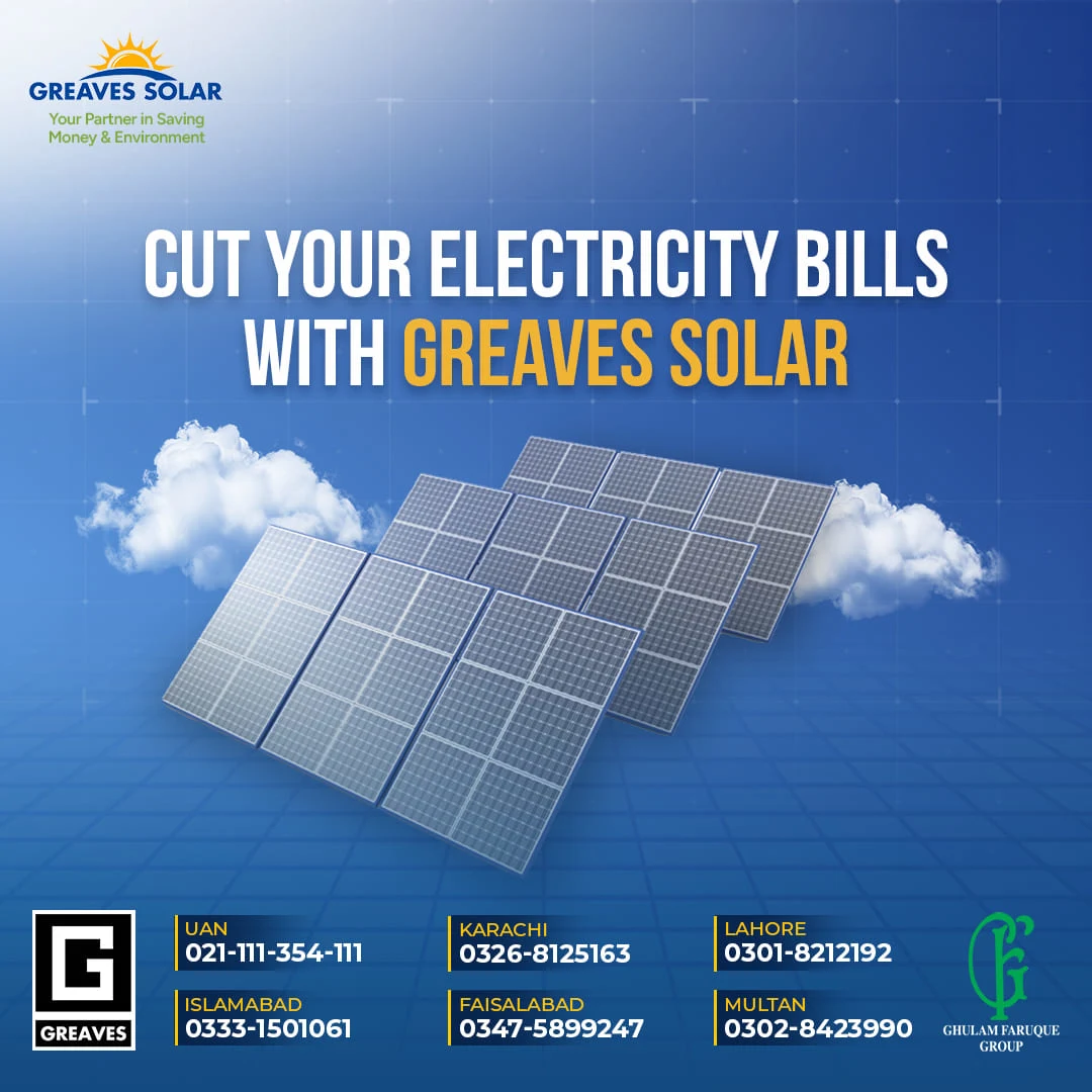 Greaves Solar campaign post