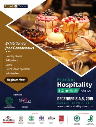 Hospitality campaign post