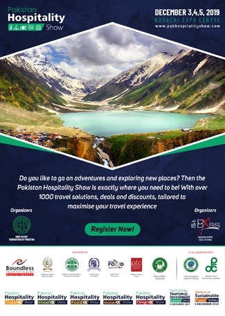 Hospitality campaign post