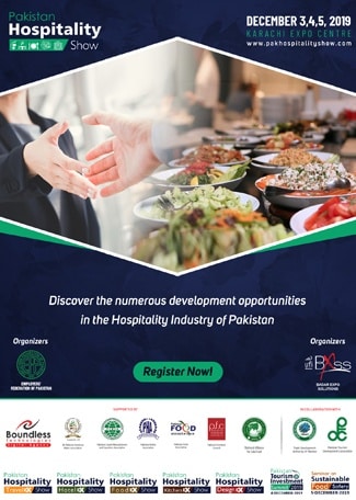 Hospitality campaign post