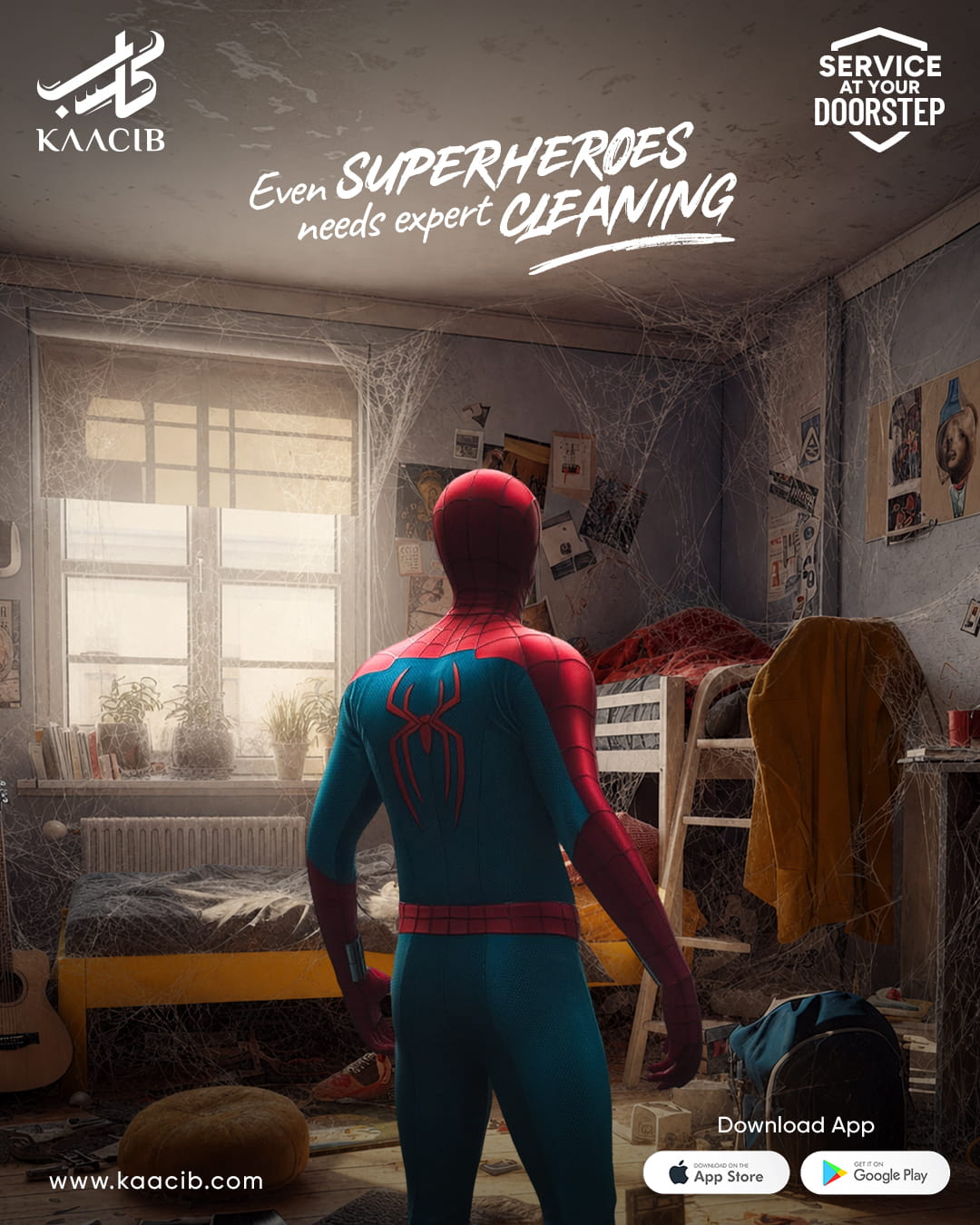 Kaacib campaign post