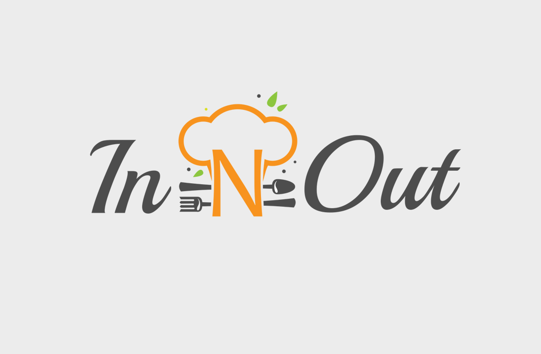 Boundless Technologies logo design - In N Out