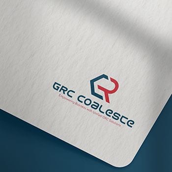 Boundless Technologies logo design - GRC Coalesce