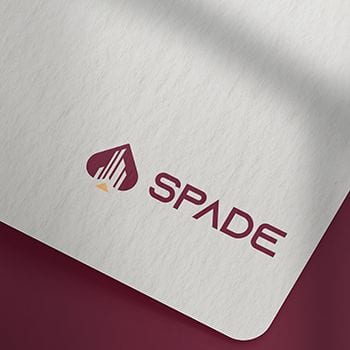 Boundless Technologies logo design - Spade