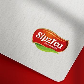 Boundless Technologies logo design - SipzTea
