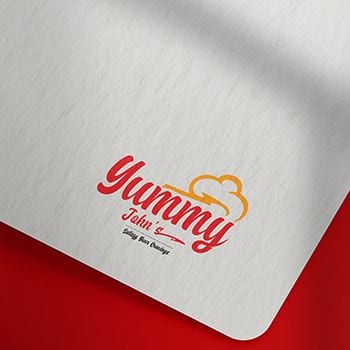 Boundless Technologies logo design - Yummy John's