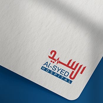 Boundless Technologies logo design - Al-Syed Hospital
