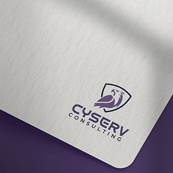Boundless Technologies logo design - Cyserv Consulting