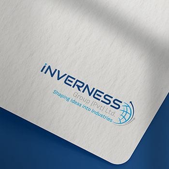 Boundless Technologies logo design - Inverness Group