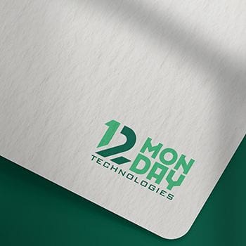 Boundless Technologies logo design - 12 Monday Technologies