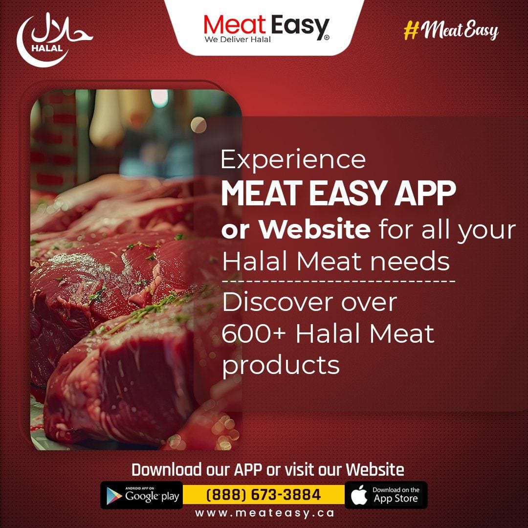 Meat Easy campaign post