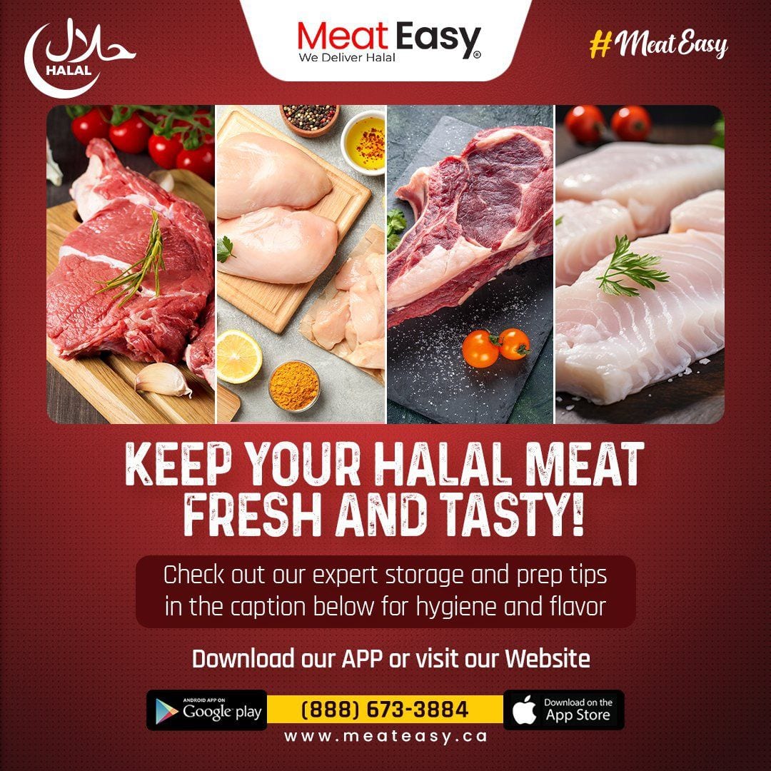 Meat Easy campaign post