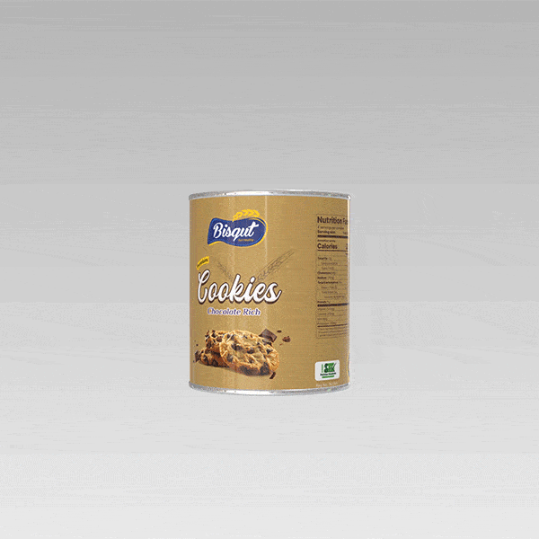 Boundless Technologies BiSQUT packaging design