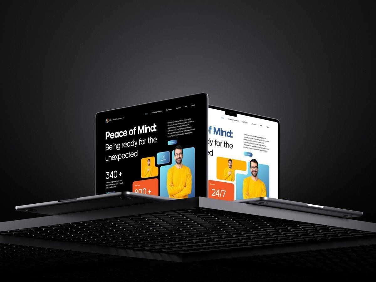 Website design icon
