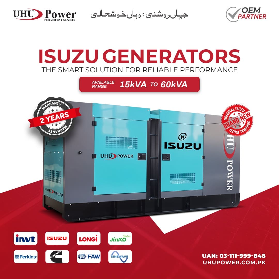 UHU Power campaign post