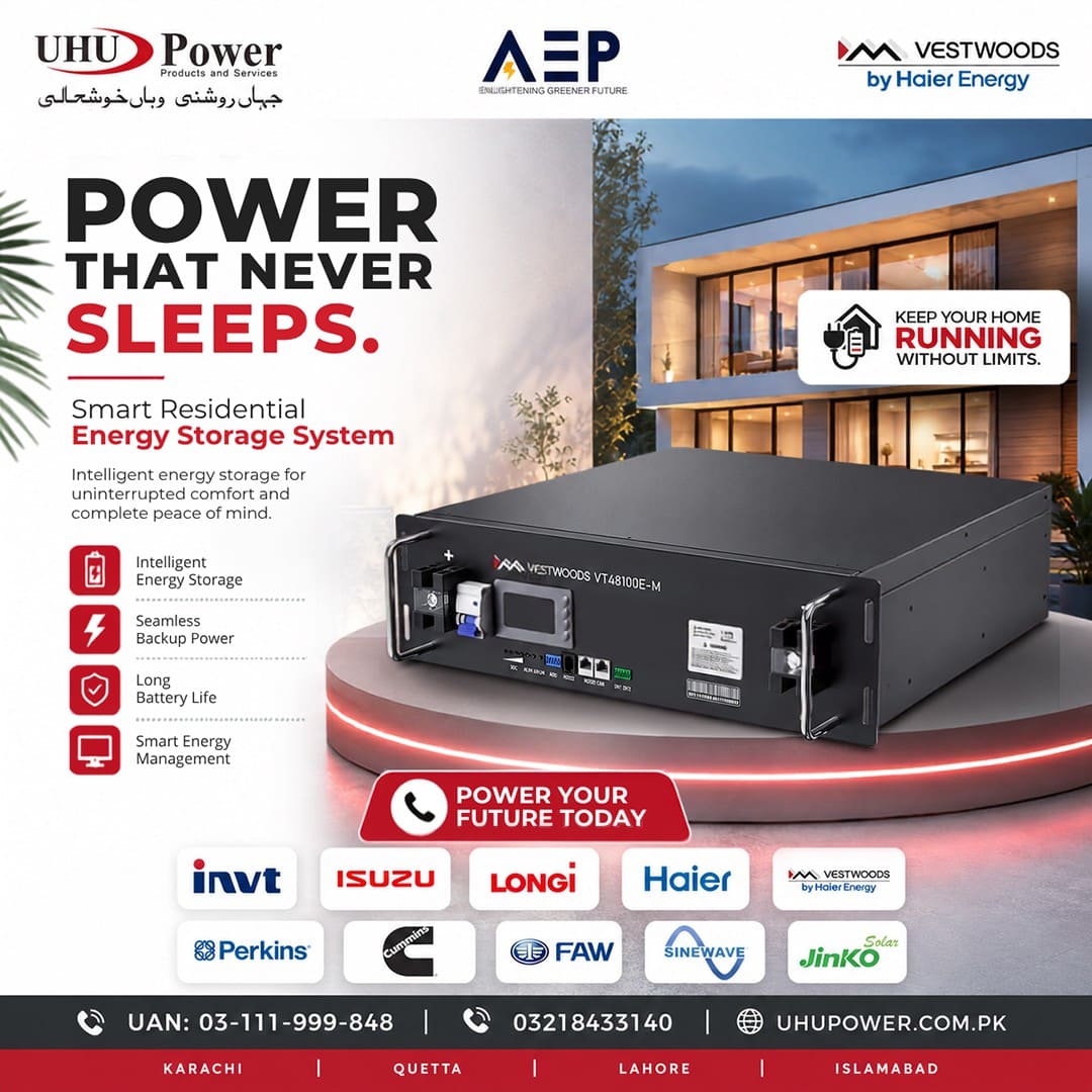 UHU Power campaign post
