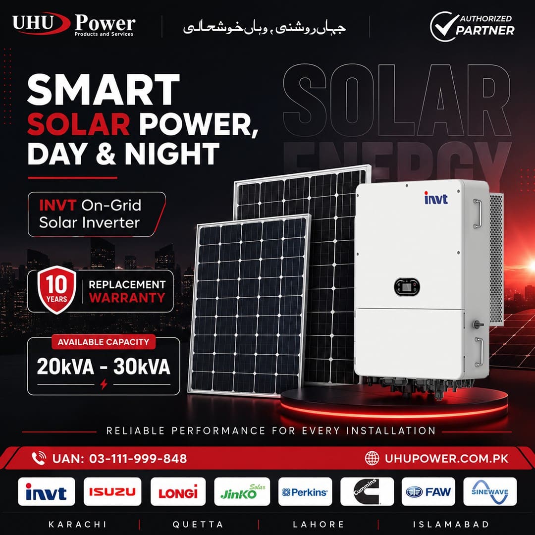 UHU Power campaign post