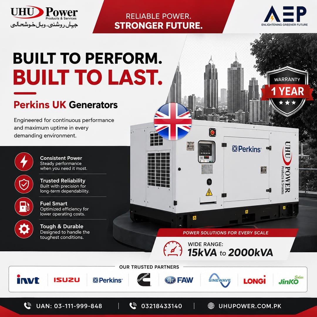 UHU Power campaign post
