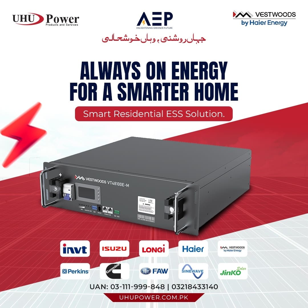 UHU Power campaign post