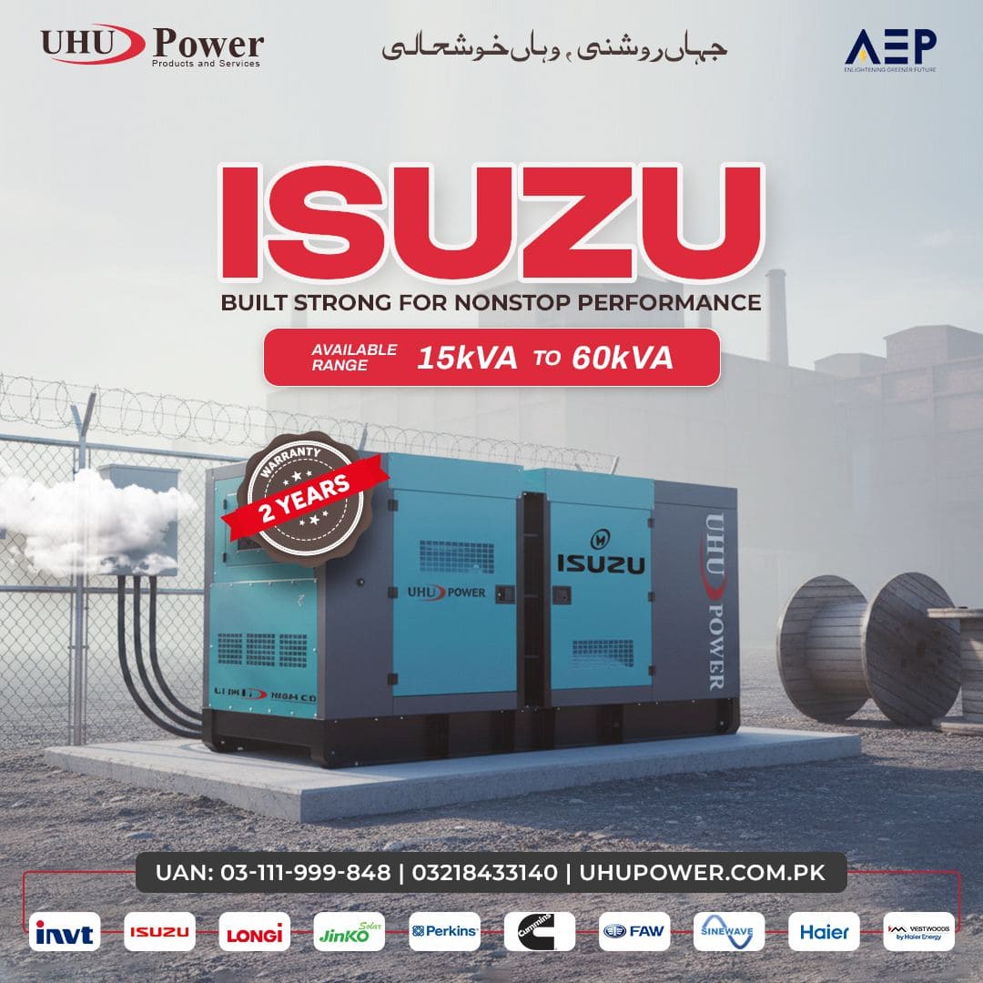 UHU Power campaign post
