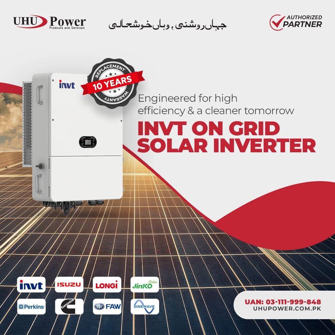 UHU Power campaign post