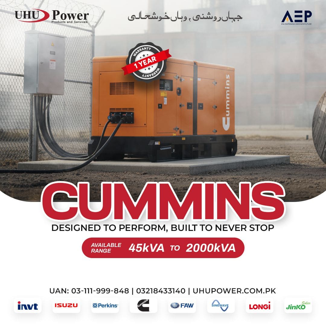 UHU Power campaign post