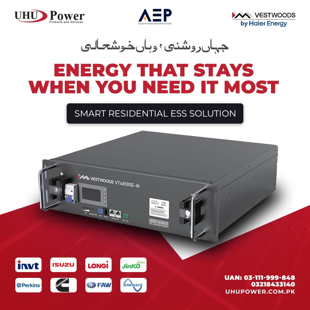 UHU Power campaign post